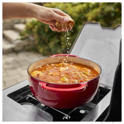 Seitenbrenner Weber Summit 2024