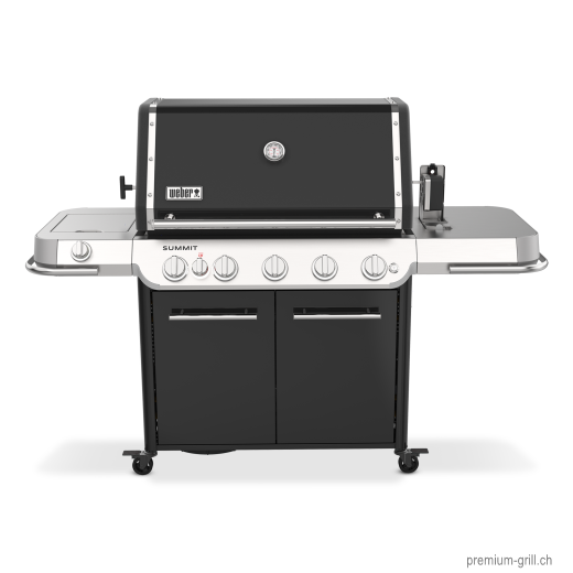 Weber Summit FS38 E 2024 schwarz