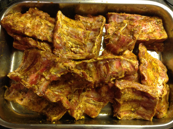 Mit dem Smoker Mountain Cooker werden Ihre Fleischgerichte zart und schmackhaft wie mit keinem anderem Smoker