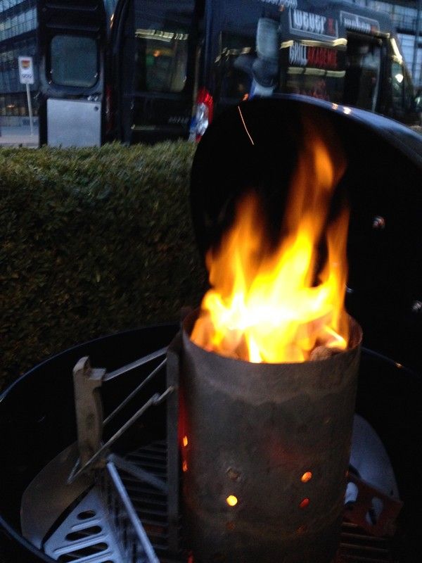 Grill Holzkohle im Test